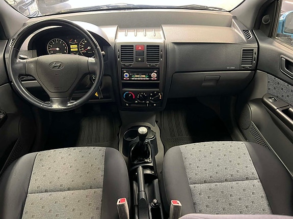 Hyundai Getz 14 of 20