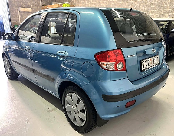 Hyundai Getz 5 of 20