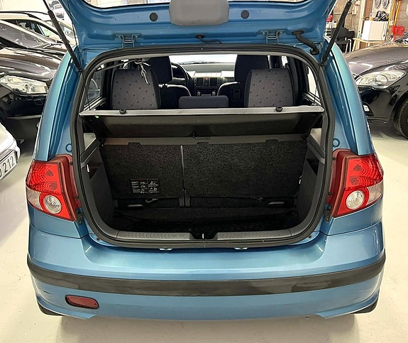 Hyundai Getz 15 of 20