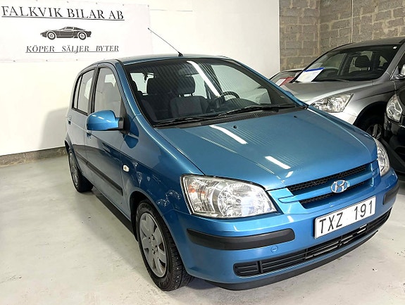 Hyundai Getz 3 of 20