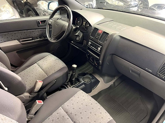 Hyundai Getz 8 of 20
