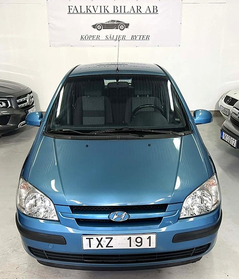 Hyundai Getz