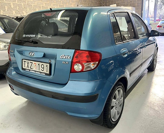 Hyundai Getz 4 of 20