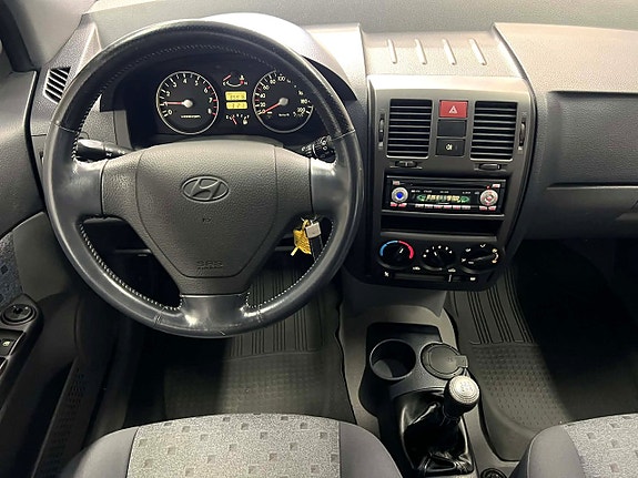 Hyundai Getz 13 of 20