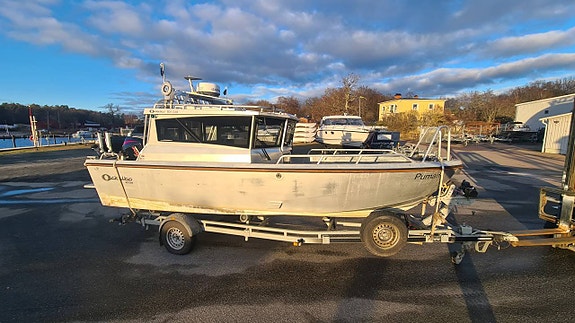 Ockelbo B21 Mercury F200 Pro XS V8 2020