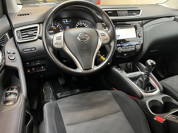 Nissan Qashqai 8 of 17
