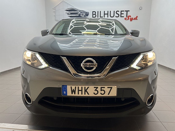 Nissan Qashqai 5 of 5