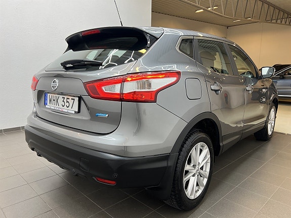 Nissan Qashqai 3 of 5