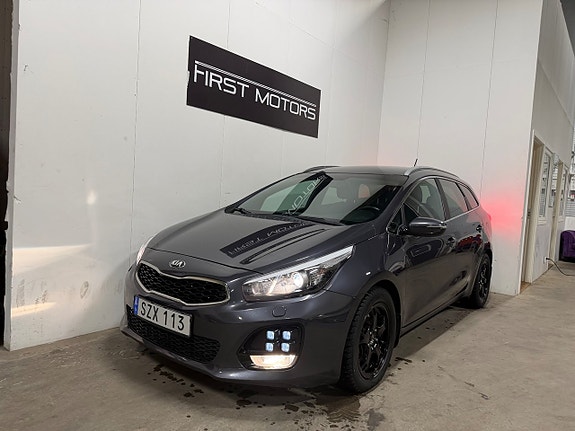 Kia Ceed 2 of 5