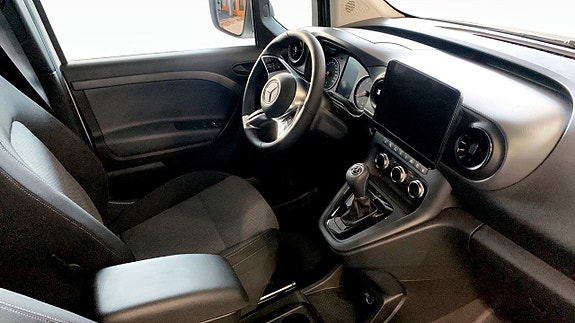 Mercedes-Benz Citan 112 3 of 5
