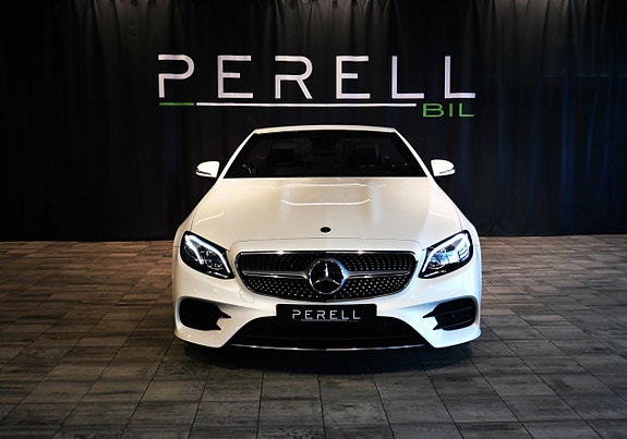 Mercedes-Benz E400 6 of 24