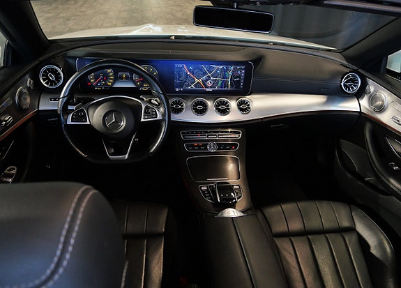Mercedes-Benz E400 11 of 24