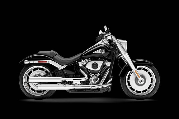 Harley-Davidson Fat Boy 117 5 of 10