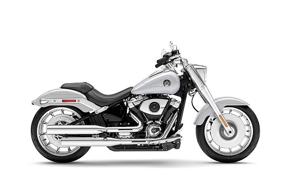 Harley-Davidson Fat Boy 117 3 of 10