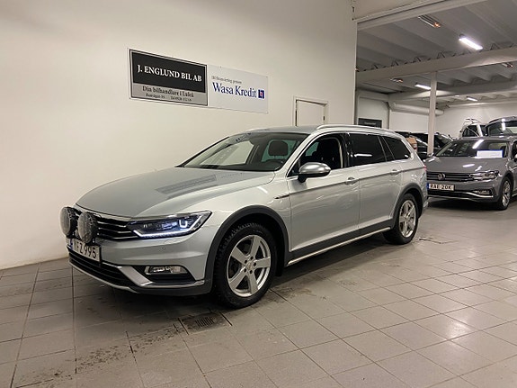 Volkswagen Passat Alltrack