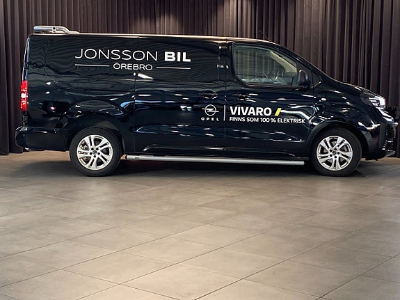 Opel Vivaro 5 of 5