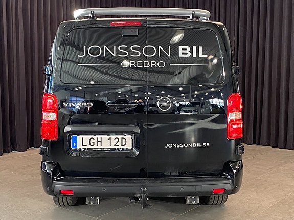 Opel Vivaro 2 of 5