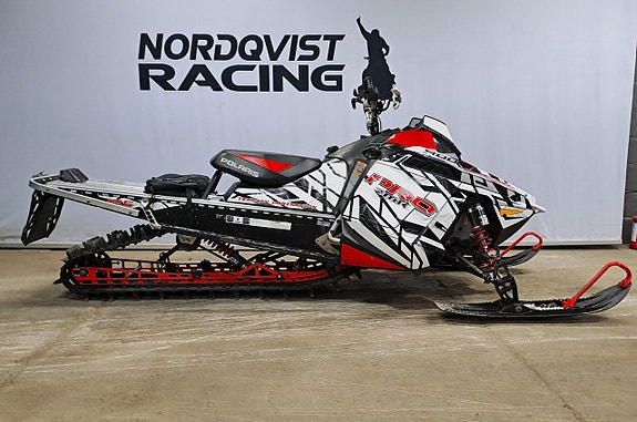 Polaris 800 PRO RMK 155 *Fri frakt
