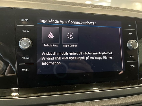 Volkswagen Taigo 8 of 10