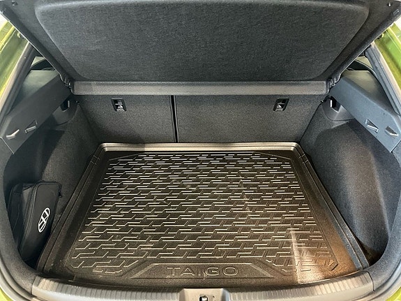 Volkswagen Taigo 10 of 10