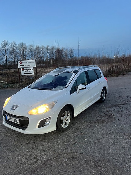 Peugeot 308 SW