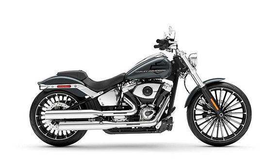 Harley-Davidson Breakout 117 5 of 10