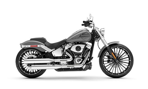 Harley-Davidson Breakout 117 2 of 10