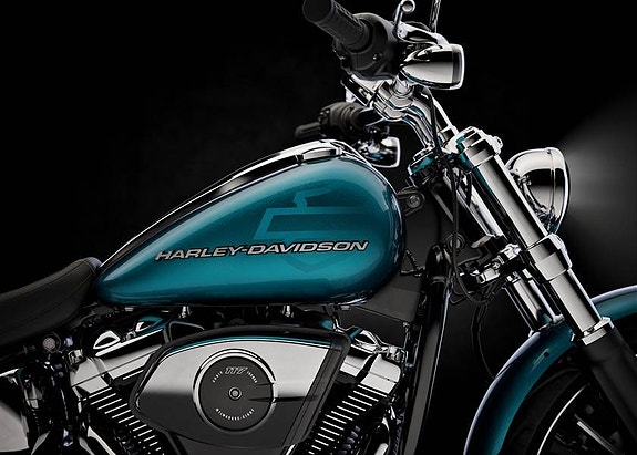 Harley-Davidson Breakout 117 8 of 10