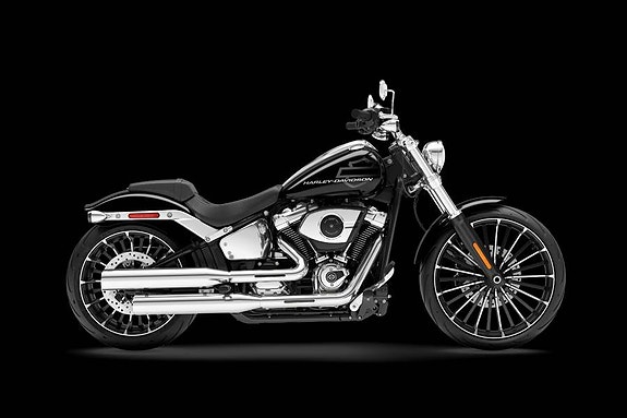Harley-Davidson Breakout 117 4 of 10