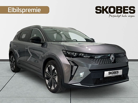 Renault Scenic E-Tech
