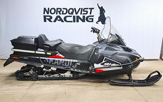 Ski-doo Skandic WT 900 ACE MOMSAD *Fri frakt