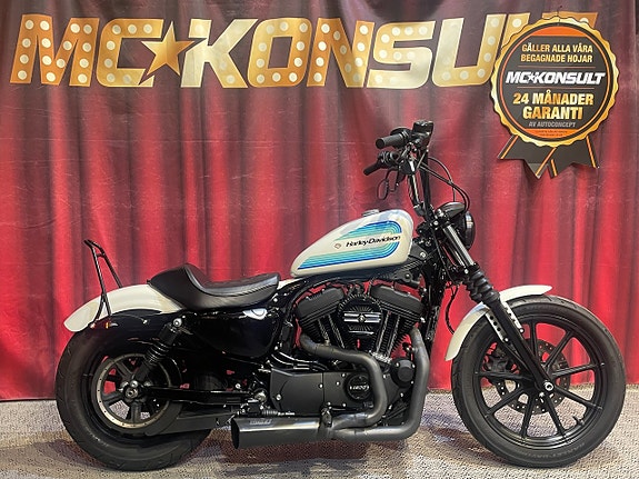 Harley-Davidson SPORTSTER IRON