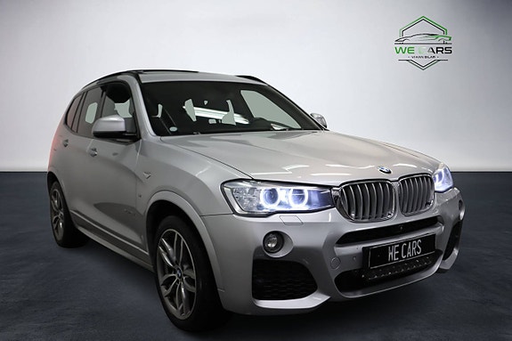 BMW X3 4 of 23