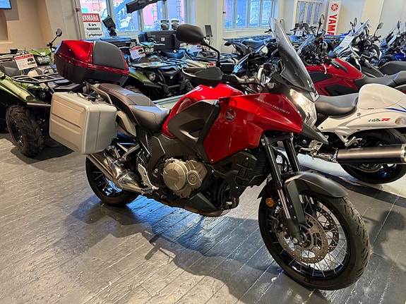 Honda VFR1200X Crosstourer