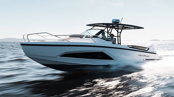 Nordkapp Enduro 830  Mercury Verado 300 V8 -26