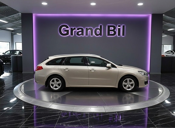 Peugeot 508 3 of 5