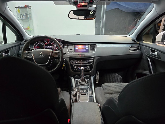 Peugeot 508 7 of 14