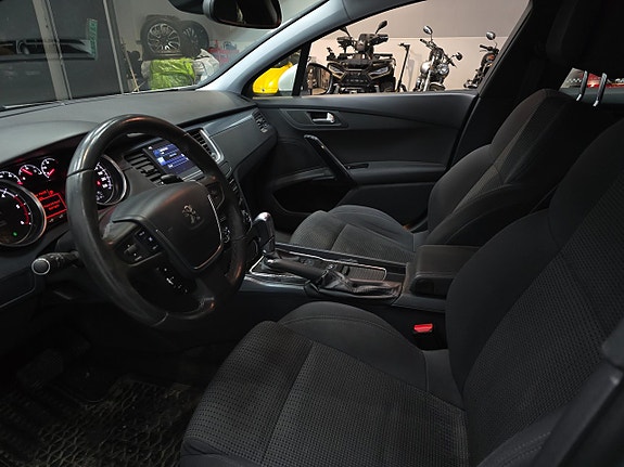 Peugeot 508 5 of 5