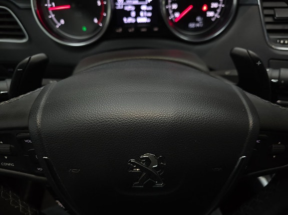 Peugeot 508 13 of 14