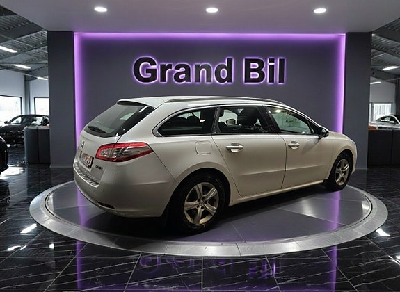 Peugeot 508 4 of 5