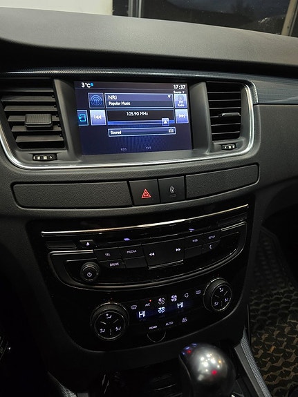 Peugeot 508 10 of 14