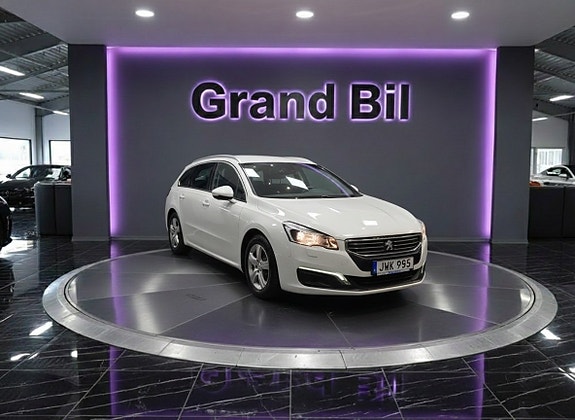 Peugeot 508 2 of 5