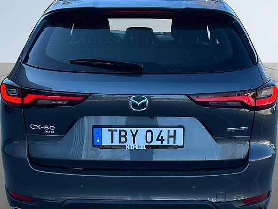 Mazda CX-60 12 of 22