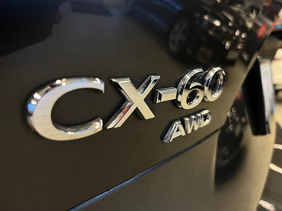Mazda CX-60 19 of 22