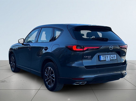 Mazda CX-60 5 of 5
