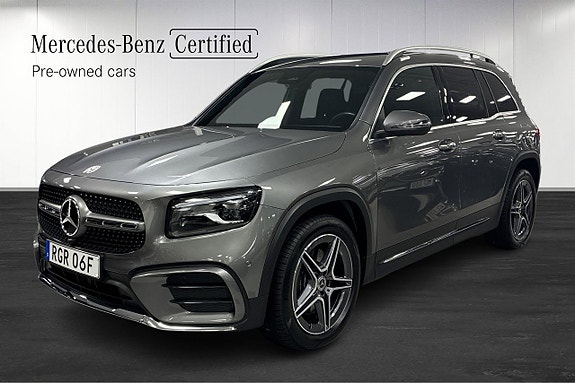 Mercedes-Benz GLB220 d
