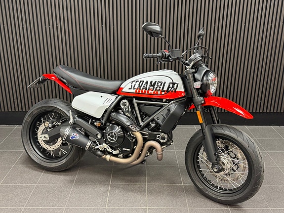 Ducati Scrambler Urban Motard