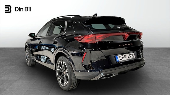 Cupra Formentor 4 of 13