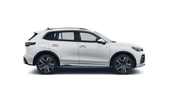 Volkswagen Tiguan 3 of 4