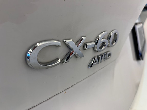 Mazda CX-60 22 of 26